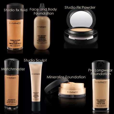 mac foundation vs dior foundation for oily skin